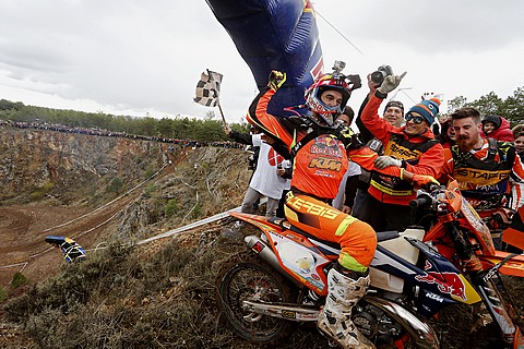 Gomez KTM Hixpania2016