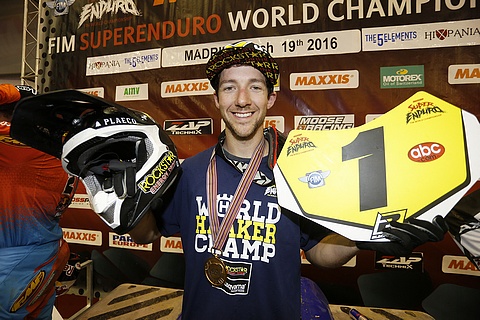 Haaker superenduro spain rd6 2016 7m 8260