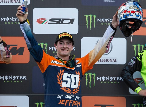 Herlings 50th GP win valkenswaard 2016