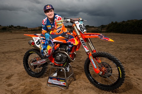 Herlings KTM 84 teamshoot 2017 kopie