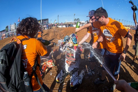 Herlings Staff Charlotte 2016