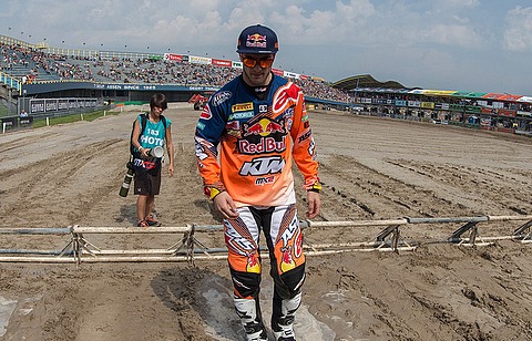 Herlings start assen 2016