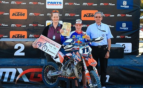 Hofer world champ 2016