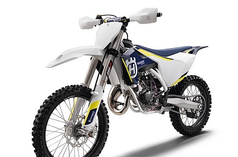 Husqvarna TC 125 2017