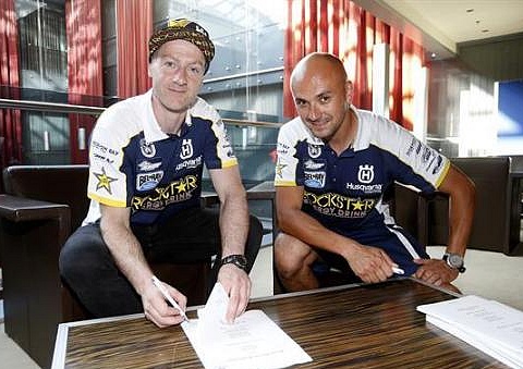Jarvis contract 2018