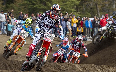 MXGP arg start 2016
