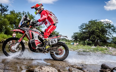 Metge dakar2016 hrc