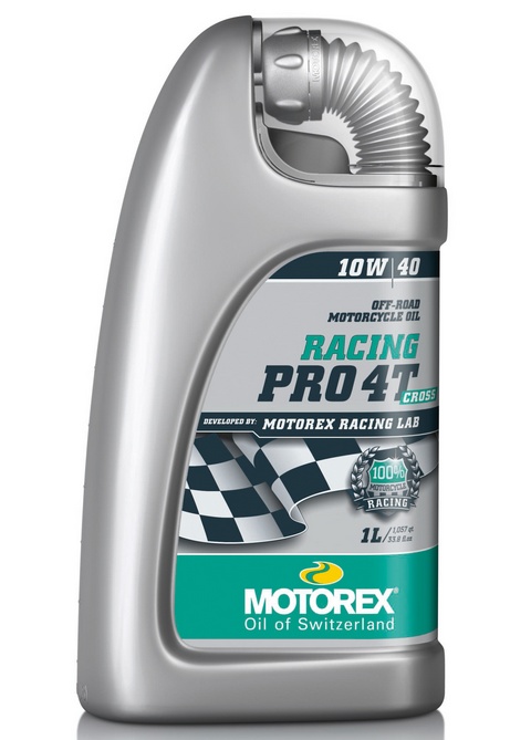 MotorexRacingPro4t