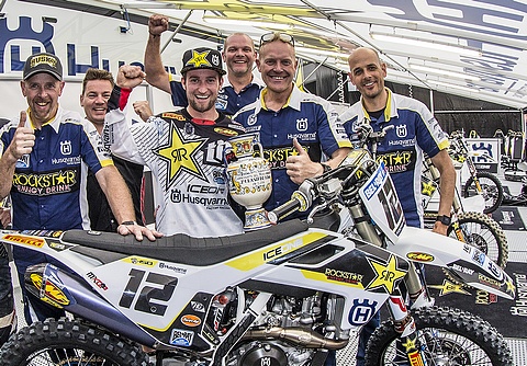 Nagl team rd9 MXGP 2016