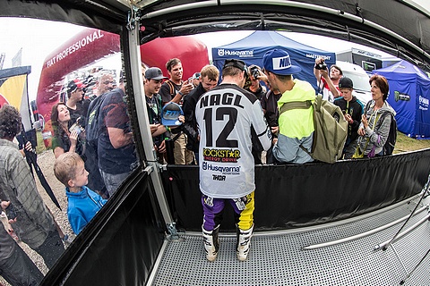 Nagl rd13 GP of Czech Republic 2016