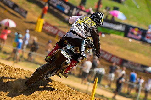 Osborne Husqvarna Budds Creek 2016