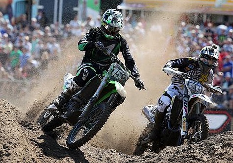 Petrov pod lommel mx2 2016