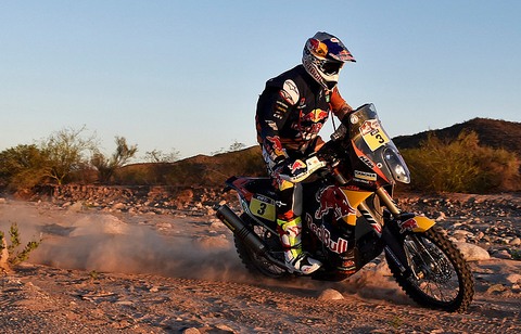 Price dakar2016 stage9