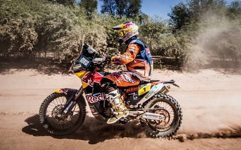 Price dakar 2017 victory st2