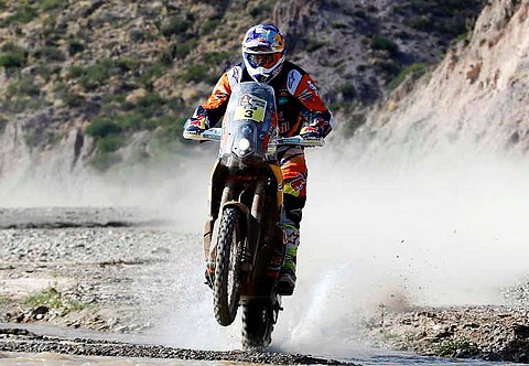 Price dakr 2016 stage6