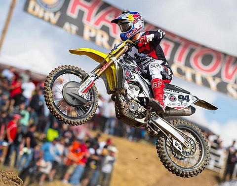 Roczen AMAMX450 rd1 