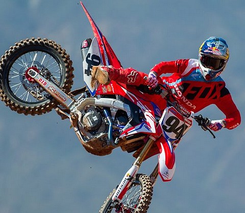 Roczen Honda official 2016
