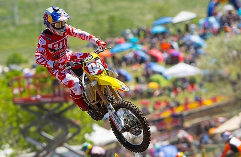 Roczen Thdrvalley AMA450 victory 2016