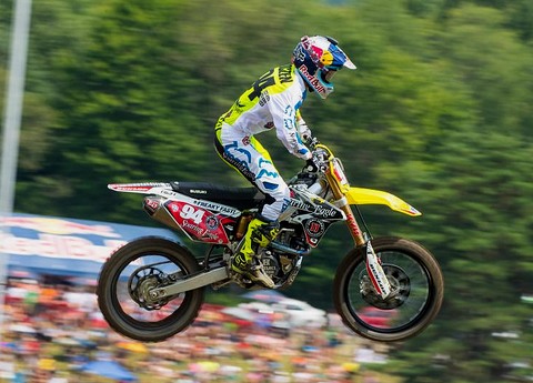 Roczen amamx450 unadilla 1st rd10 2016