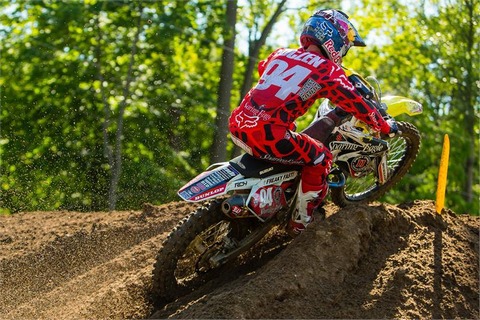 Roczen victory title AMAMX450 rd12 2016