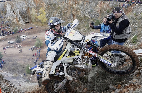 Roman2 Husqvarna Hixpania2016