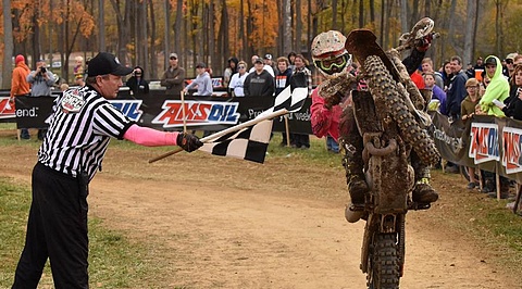 Russell Kailub gncc rd13 2016