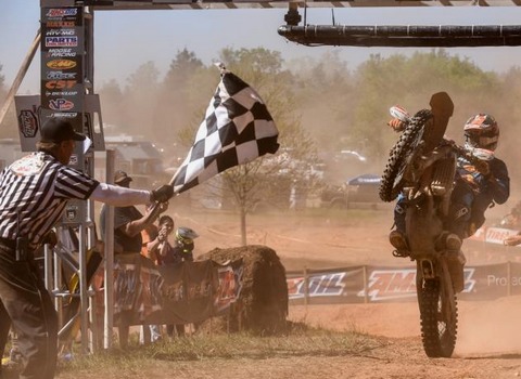 Russell K gncc rd4 2016