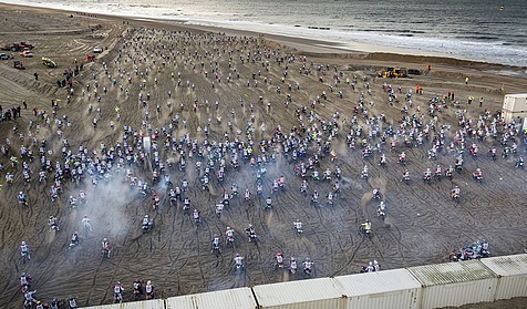 Start Red Bull Knock Out 2016