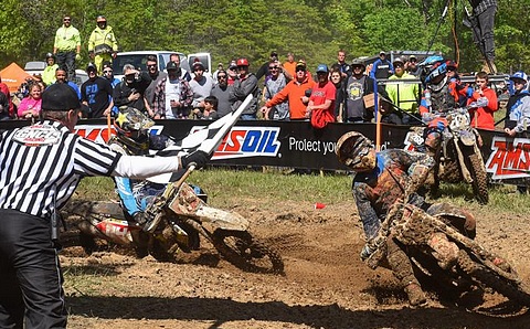 Strang Russell Limestone gncc rd6 2016