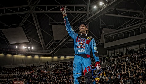 Taddy Blazusiak Lodz 2015