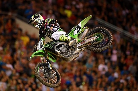 Tomac monster energy cup 2016