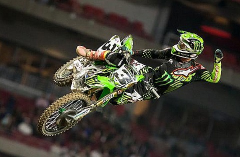Tomac win phoenix amasx rd4 2017