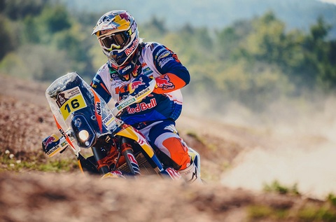 Walkner KTM450RALLY160225