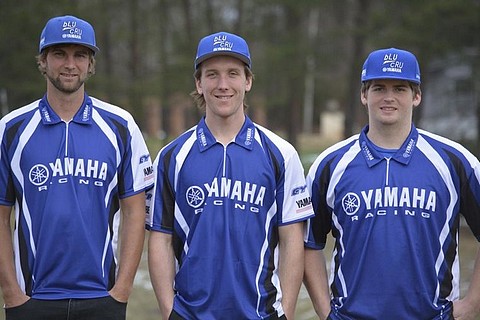 Yamaha offroad 2016