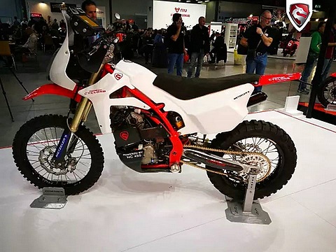 Zongshen cyclone