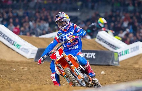 dungey amasx rd6 2016