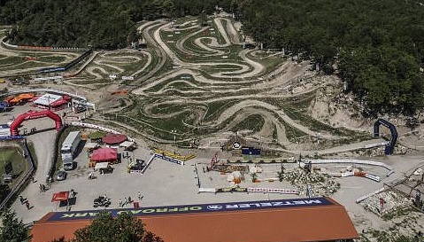 metzeler offroad park