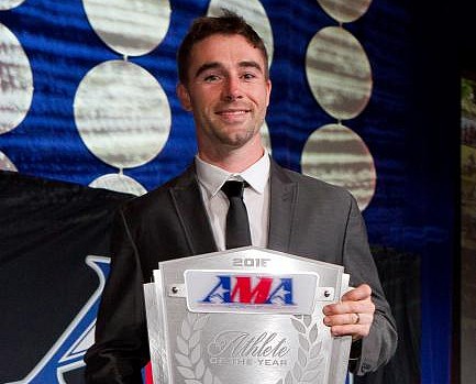 sipes AMA athlete 2015