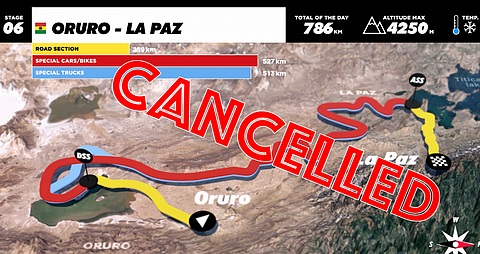 stage6 canc dakar2017