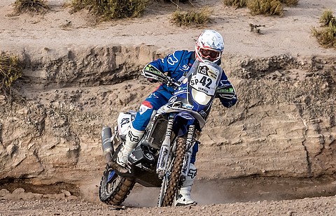 vanBeveren Dakar 2016