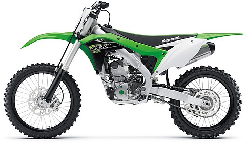 2018KAWASAKIKX250FLEFT