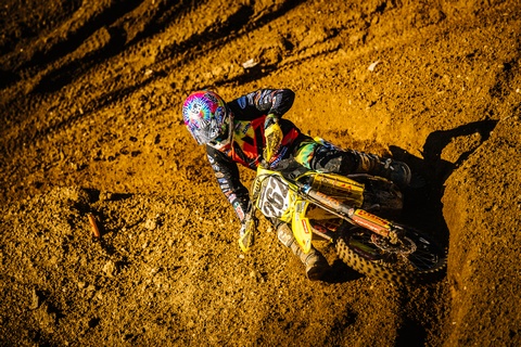 Adac mx masters 2017 Stender