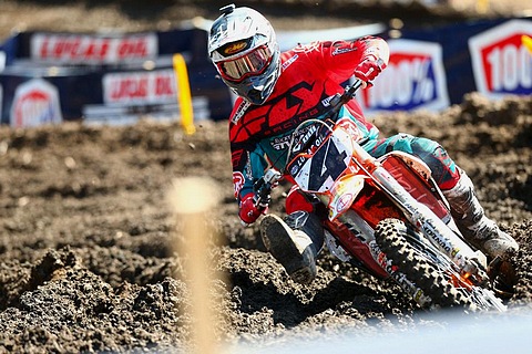 Baggett thundervalley 450 2017
