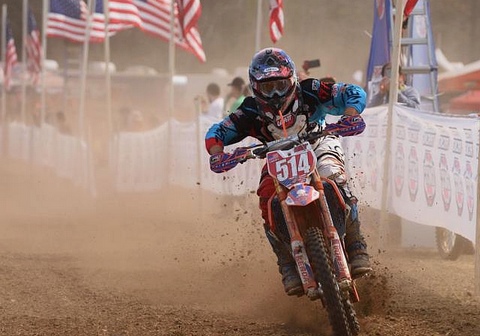 Baylor Steward GNCC rd1 2017