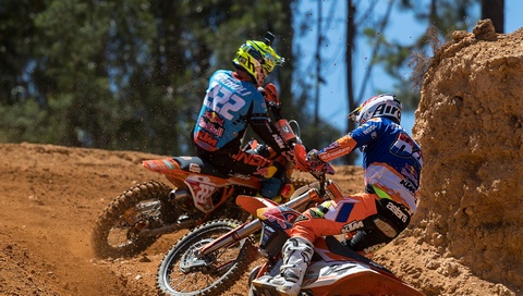 Cairoli Herlings 2017