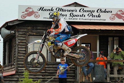 DuVall rd5 gncc 2017