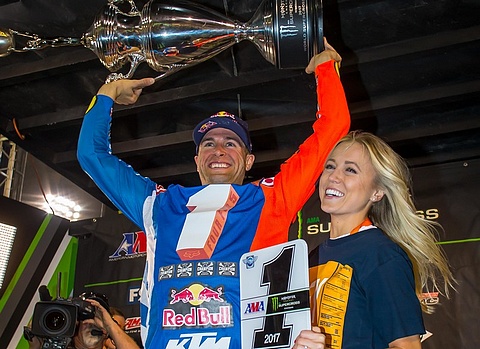 Dungey title lasvegas 2017