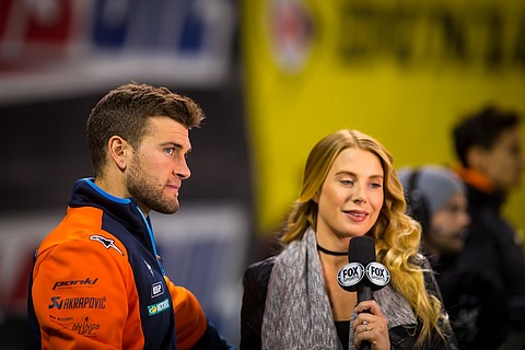 Dungey Toronto 2017