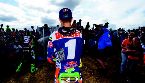 Dungey hangtwn 2016