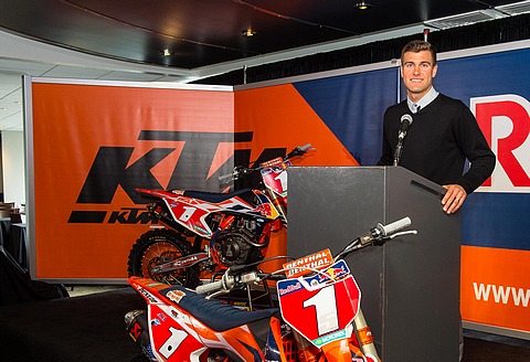 Dungey retirement pressconference 16052017